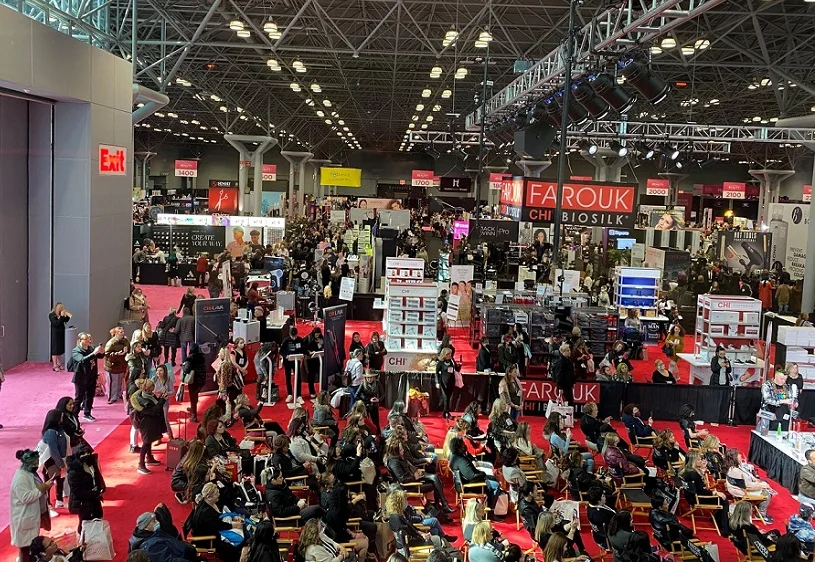 纽约美容展(IBS New York )2027展品有哪些？