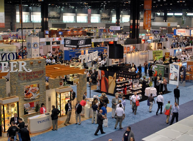 美国芝加哥酒店用品及餐饮展NRA将于2024年5月18-21日举办,全球1300家参展商齐聚!门票购买/价格/官网