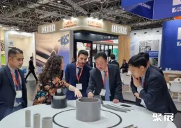 韩国石油展现场图片5