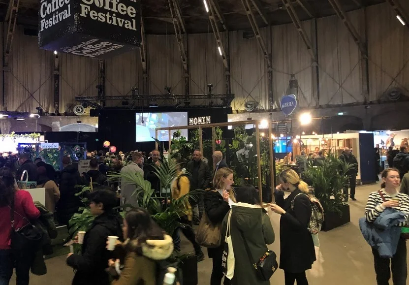 荷兰咖啡展(The Amsterdam Coffee Festival)2026门票购买途径