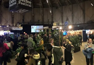 荷兰咖啡展现场图片2
