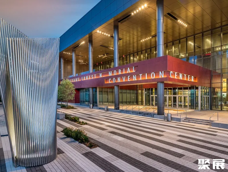 美国新奥尔良Ernest N. Morial国际会展中心