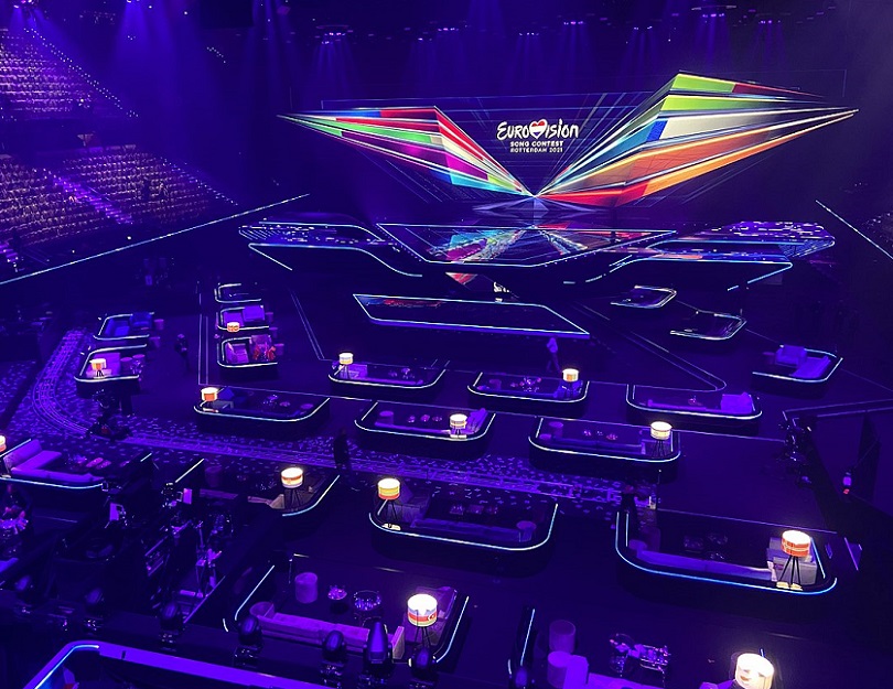 荷兰鹿特丹阿侯伊会展中心