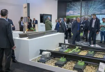 德国轨道交通展(InnoTrans Berlin)2026的展品范围