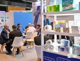 阿布扎比纸展现场图片7