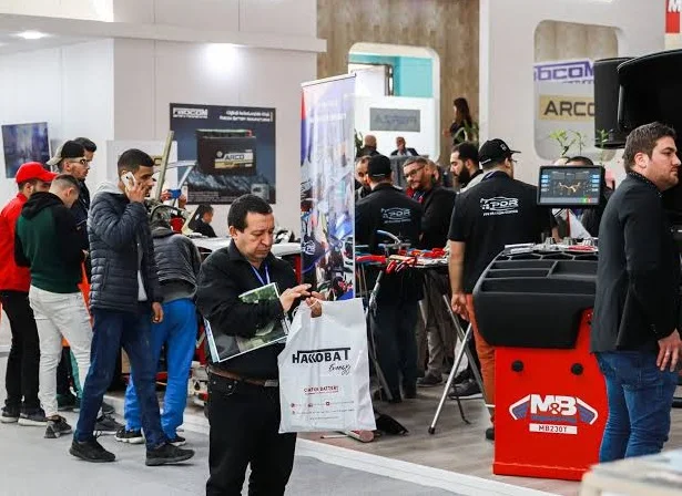 摩洛哥国际汽配展(EQUIP AUTO Morocco-MAT)2027逛展指南:时间地点/门票多少钱