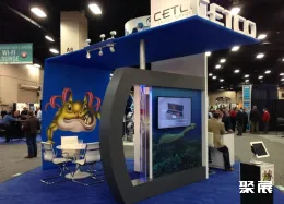 美国海事展展会现场(现场盛况)5