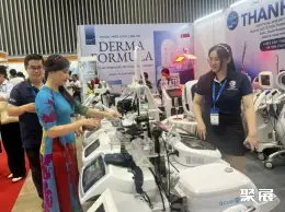 越南医疗器械展展会现场(现场盛况)6
