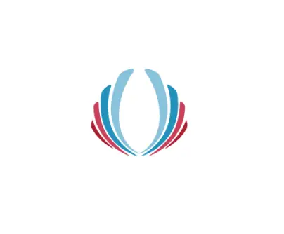 石狮校服展logo