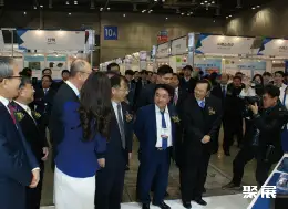 大邱钢铁展展会现场(现场盛况)1