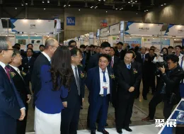 大邱钢铁展展会现场(现场盛况)1