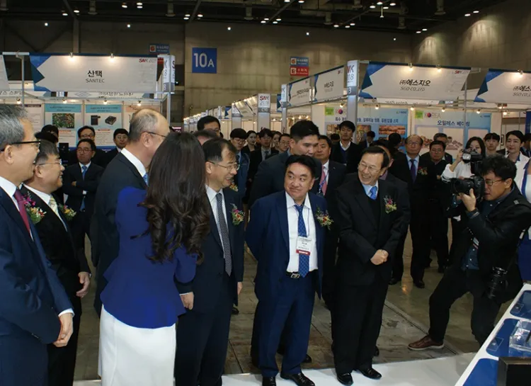 韩国大邱钢铁及管材线材展览会
