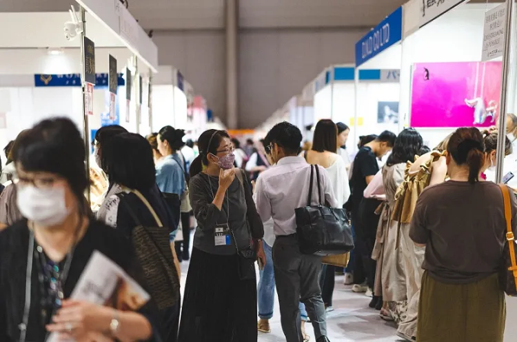日本横滨珠宝首饰钟表展览会(秋季)