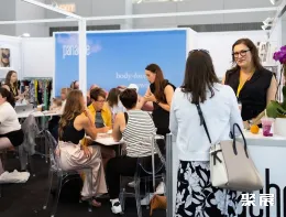 法国内衣展现场图片6