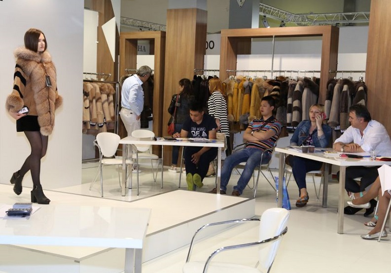 2025莫斯科皮革展展品范围