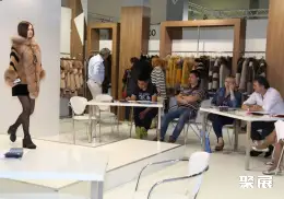 俄罗斯皮革展展会现场(现场盛况)8