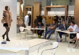 莫斯科皮革展现场图片8
