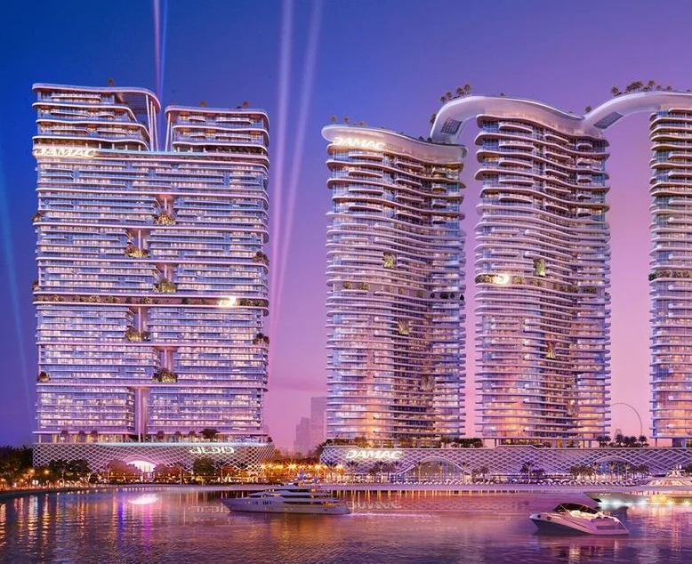 阿联酋迪拜国际航海俱乐部图片3