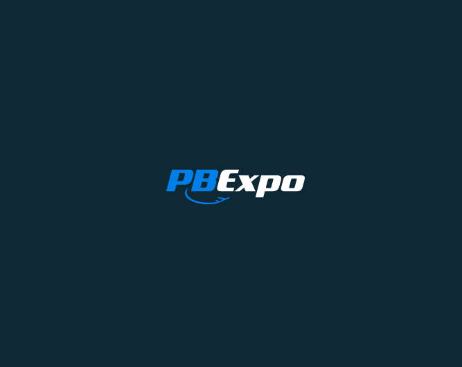 PB Expo exhibition logo