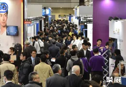 日本激光二极管展展会现场(现场盛况)3