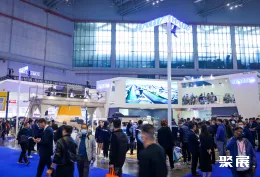 上海纺机展现场图片1