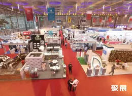 多哈酒店展展会现场(现场盛况)2