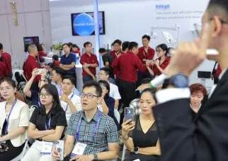 越南牙科展现场图片1