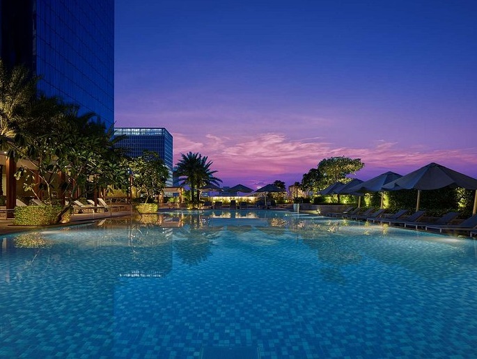 菲律宾马尼拉城堡香格里拉