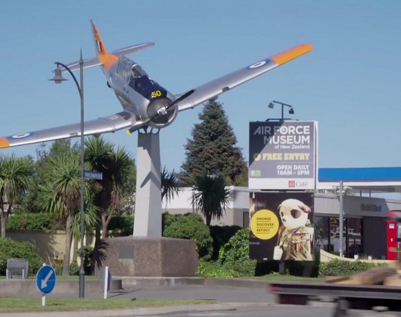 Air Force Museum of New Zealand