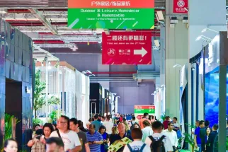 中国家博会现场图片1
