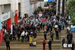 美国巴士展现场图片1