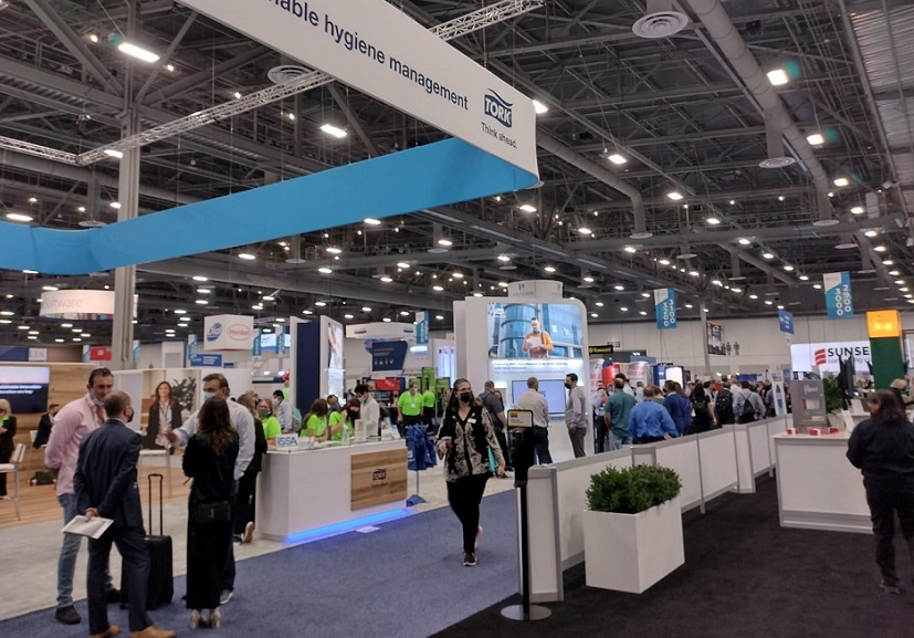 墨西哥清洁展现场图片6