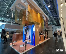 迪拜零售展展会现场(现场盛况)2