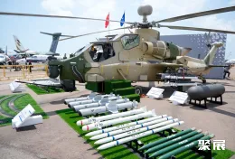 新加坡航展现场图片4