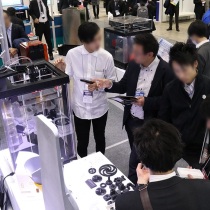 东京工业AI展2026展位图与展位价格