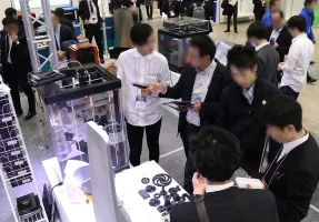 東京工業(yè)AI展2026展位圖與展位價格