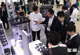 东京工业AI展现场图片5