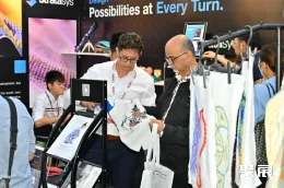 香港服装展展会现场(现场盛况)10