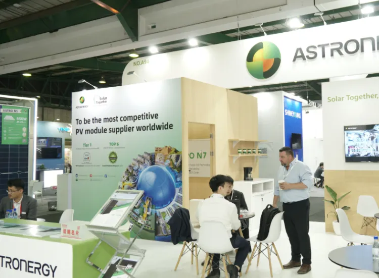 南非约翰内斯堡太阳能光伏及储能展览会