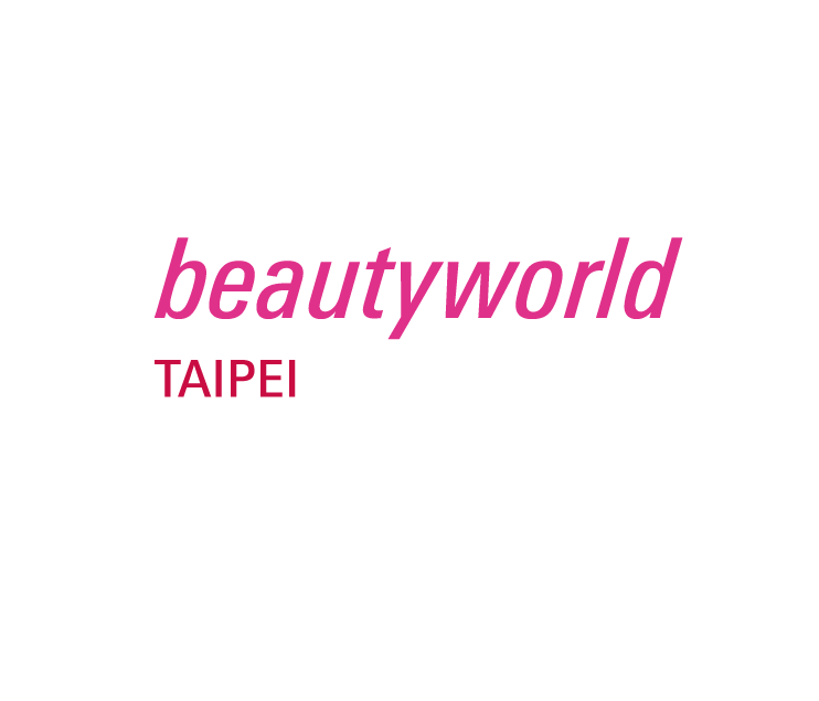 Beautyworld Taipei exhibition logo