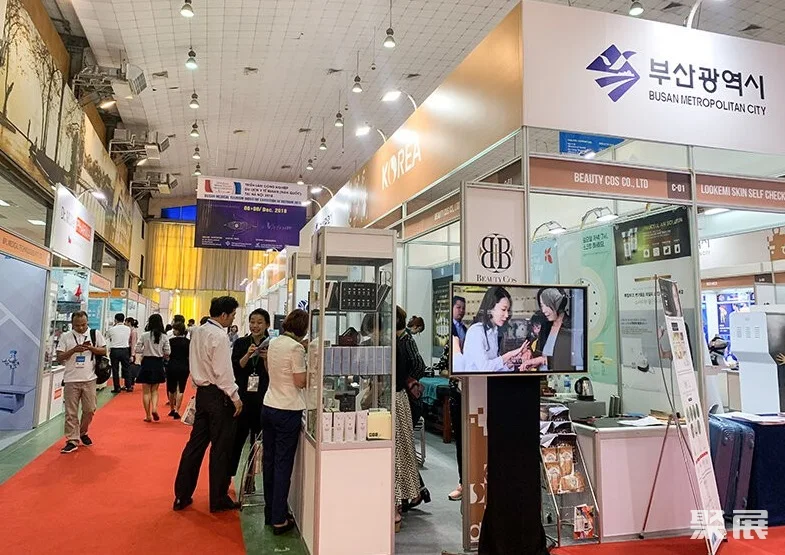越南胡志明医疗器械及制药展览会