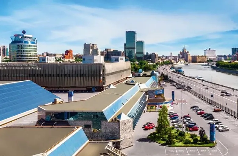 俄羅斯莫斯科紅寶石展覽中心