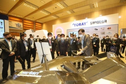 韩国新材料展2025最新参展商名录