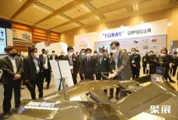 首尔新材料展展会现场(现场盛况)1