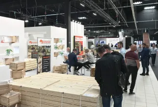 波兰木工展现场图片1