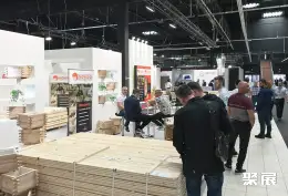 华沙木工机械展展会现场(现场盛况)2