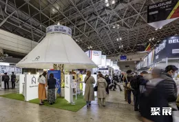 日本肉类展现场图片6