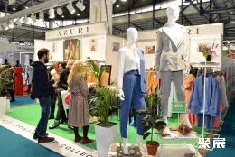 乌克兰服装展现场图片4