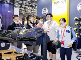 2025广州健身展展商名录
