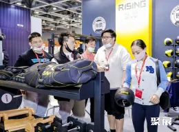 广州健身展现场图片8